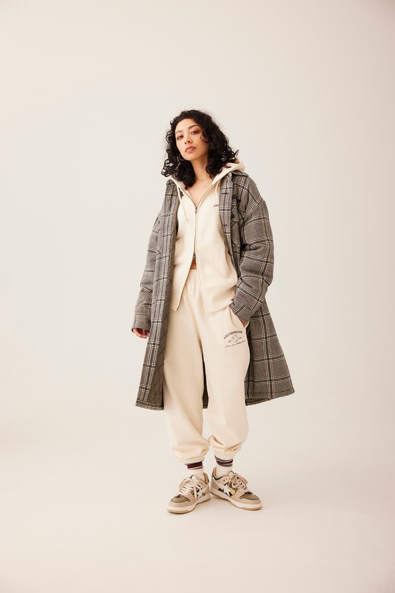 A BATHING APE® 正式发布 2023 年秋冬系列 Lookbook
