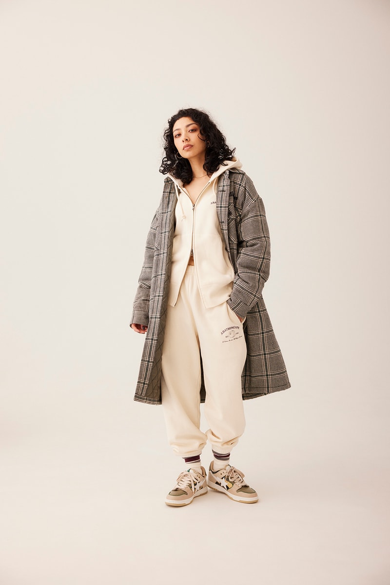 A BATHING APE® 正式发布 2023 年秋冬系列 Lookbook