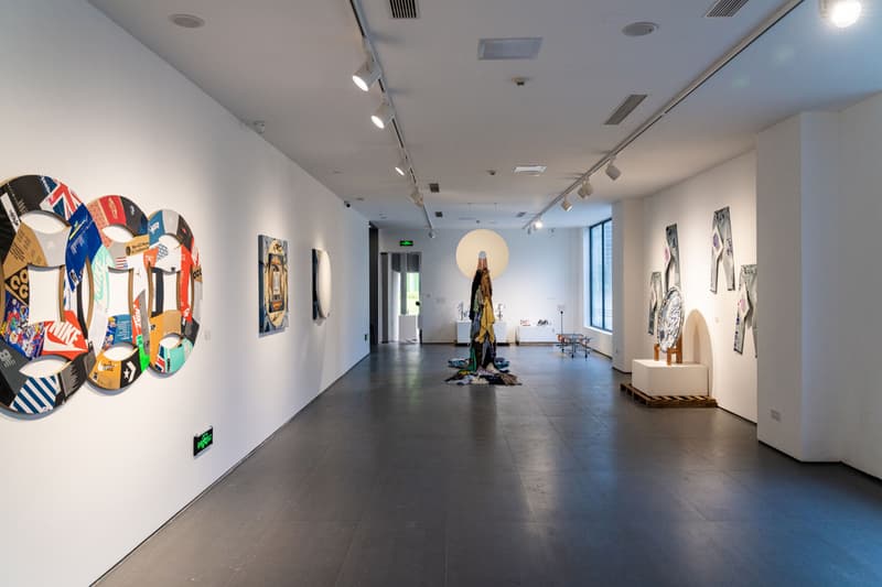 5A LABO 举办青年艺术家薛熳个展《转 TRANSFORM 》