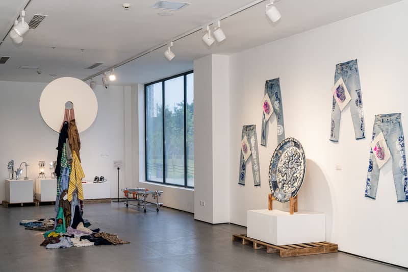 5A LABO 举办青年艺术家薛熳个展《转 TRANSFORM 》