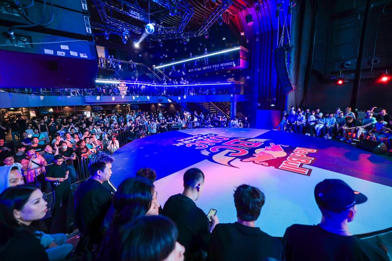 奥地利 Red Bull BC One 2023 中国总决赛正式收官