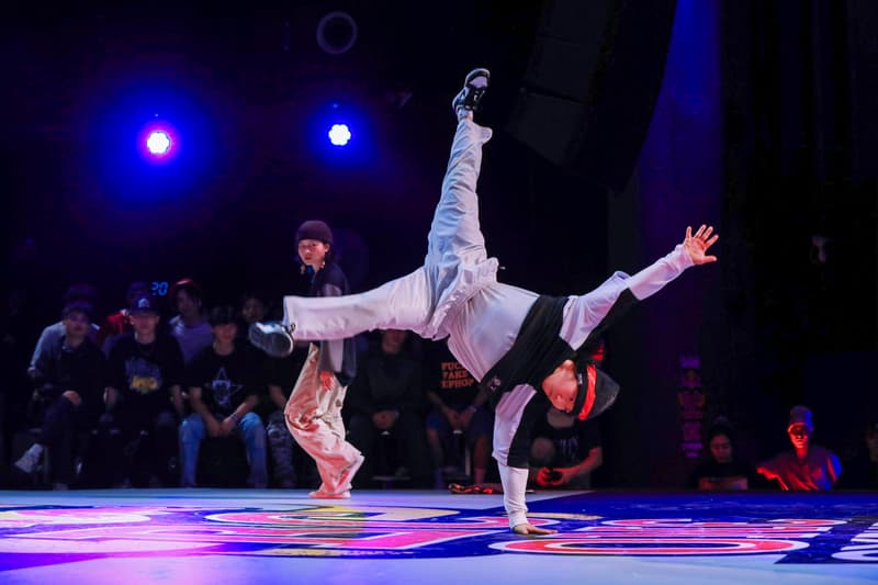 奥地利 Red Bull BC One 2023 中国总决赛正式收官