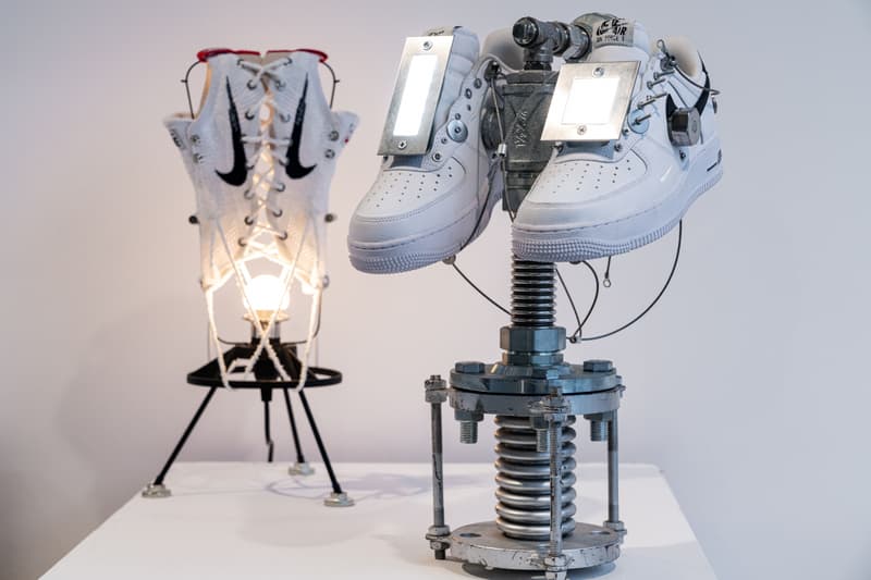 5A LABO 举办青年艺术家薛熳个展《转 TRANSFORM 》