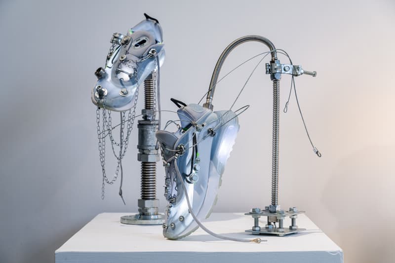 5A LABO 举办青年艺术家薛熳个展《转 TRANSFORM 》