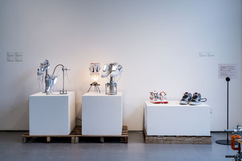 5A LABO 举办青年艺术家薛熳个展《转 TRANSFORM 》