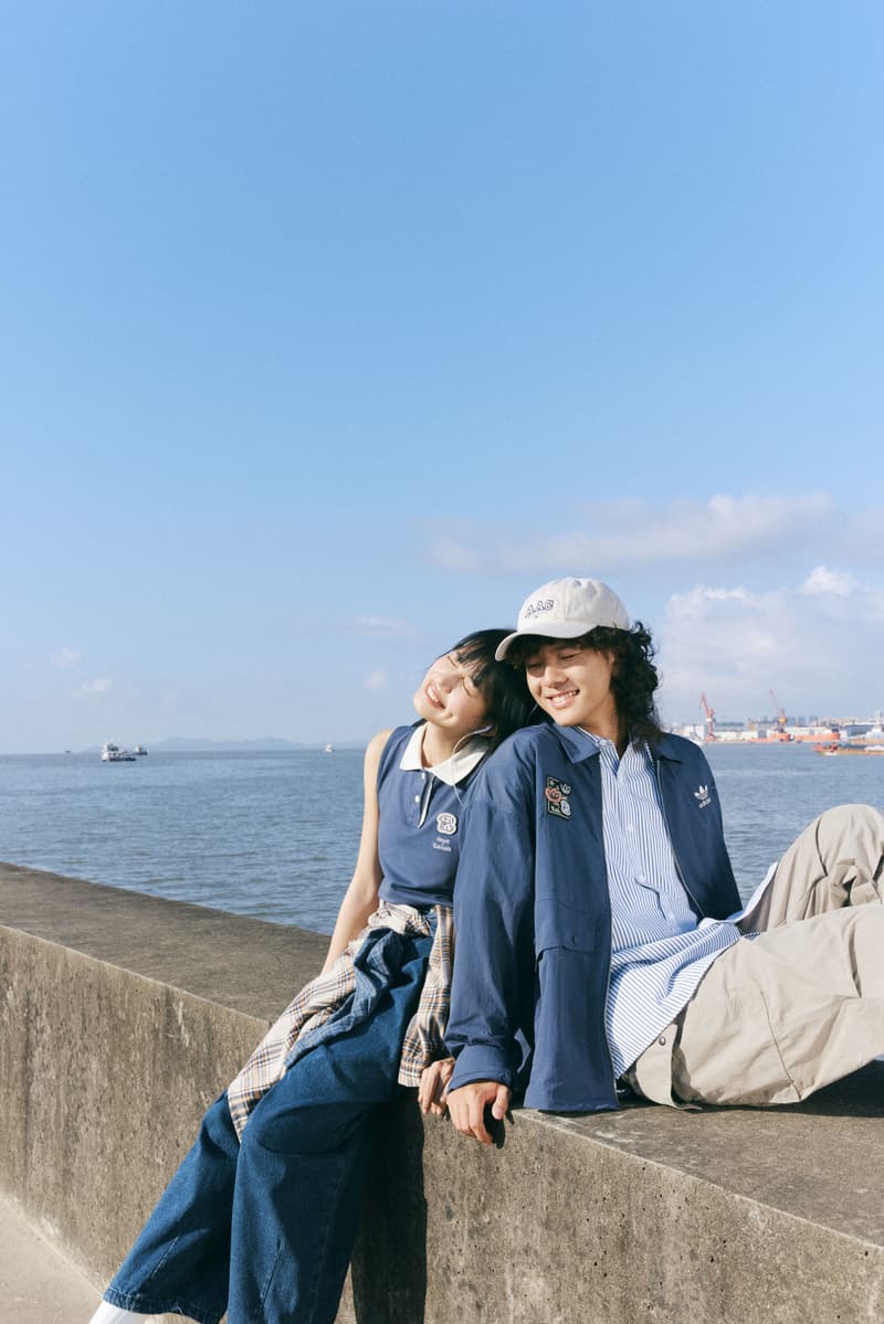 adidas Originals 携再度携手 Yu Nagaba 推出「每天都是情人节」合作系列