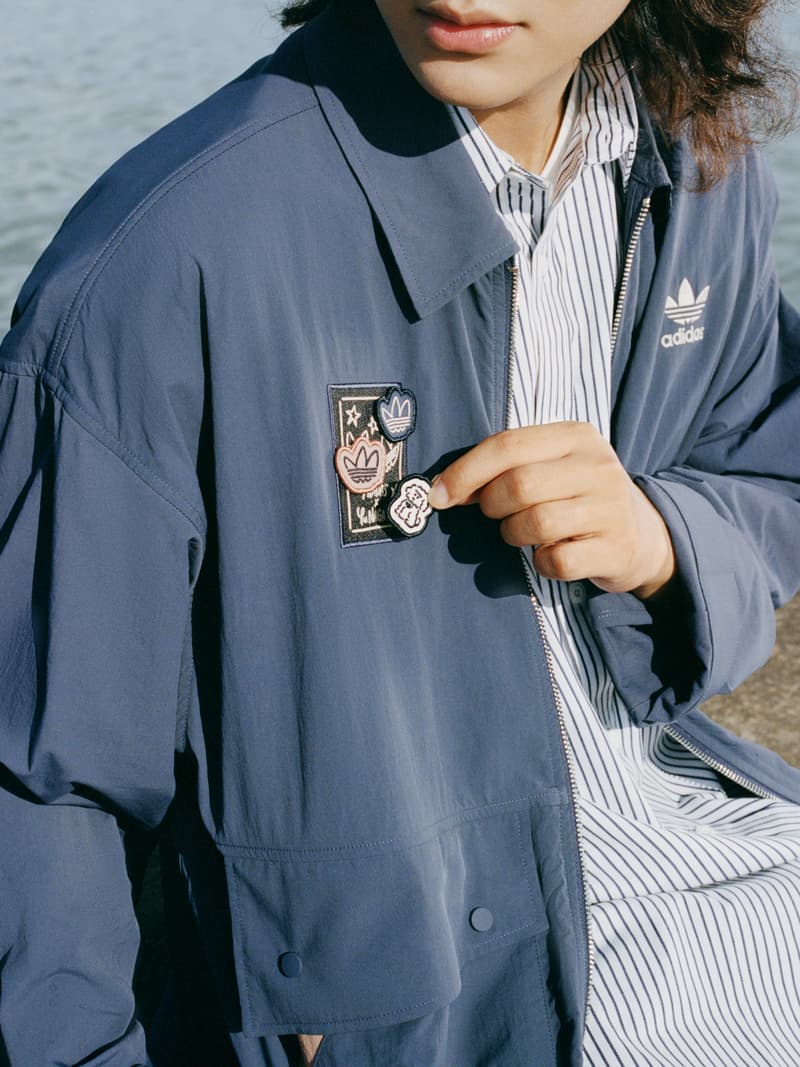 adidas Originals 携再度携手 Yu Nagaba 推出「每天都是情人节」合作系列