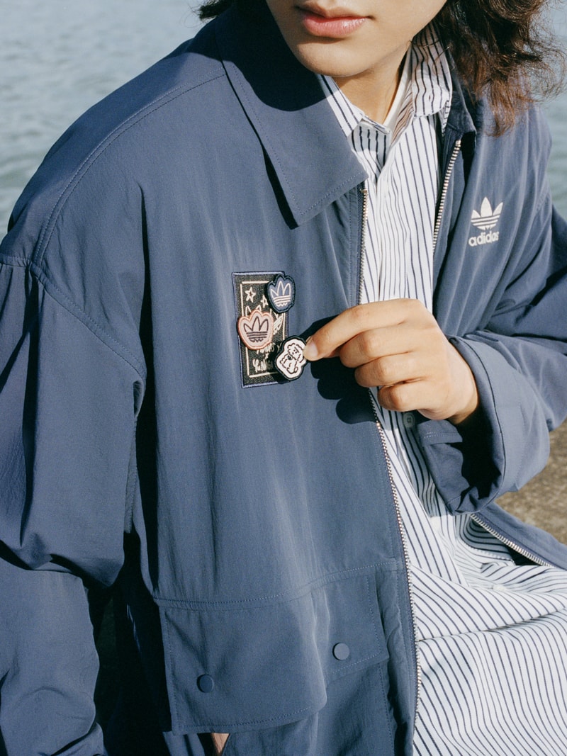 adidas Originals 携再度携手 Yu Nagaba 推出「每天都是情人节」合作系列