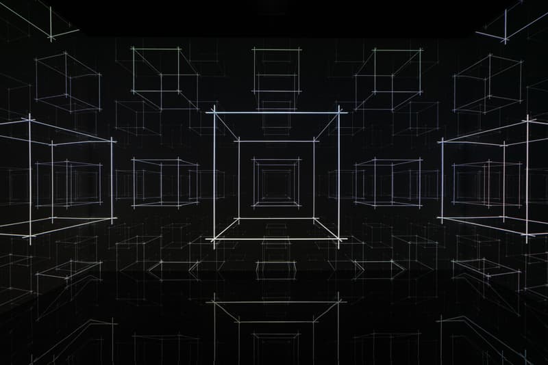 走进日本建筑师隈研吾上海个展「五感的建筑」