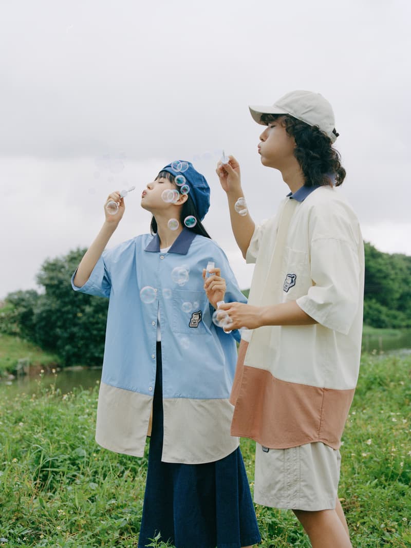 adidas Originals 携再度携手 Yu Nagaba 推出「每天都是情人节」合作系列