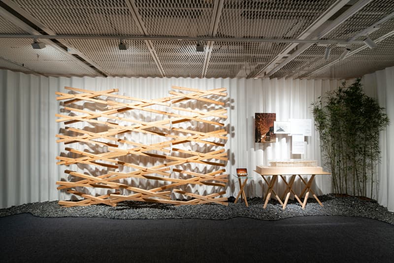 走进日本建筑师隈研吾上海个展「五感的建筑」