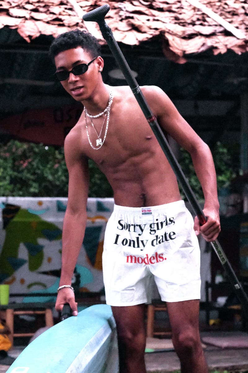 WCC 发布 2023 春夏系列 Lookbook