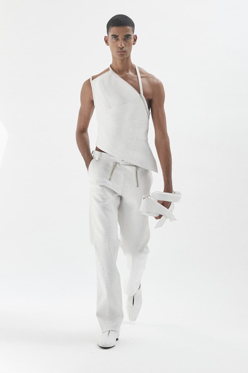 GmbH 正式發佈 2024 春季男裝系列