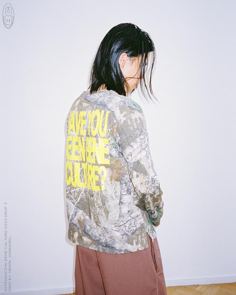 Bene Culture 正式發佈全新夏季系列 Lookbook