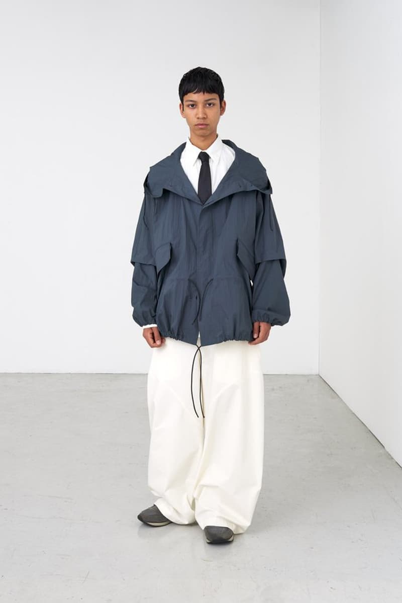 Sage Nation 發佈 2024 年春夏系列 Lookbook