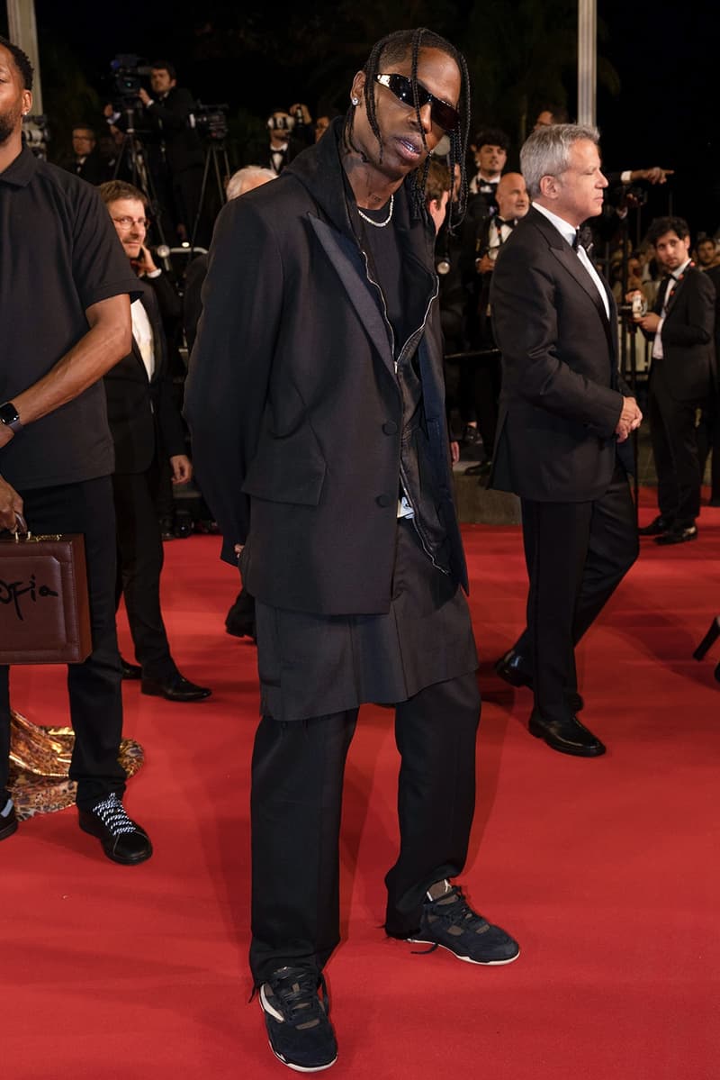 消息指 Travis Scott x Jordan Brand 原創球鞋將於今年上市