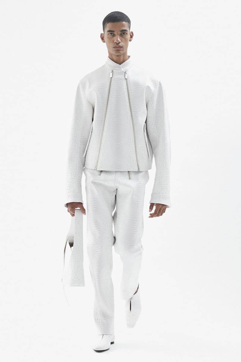 GmbH 正式發佈 2024 春季男裝系列