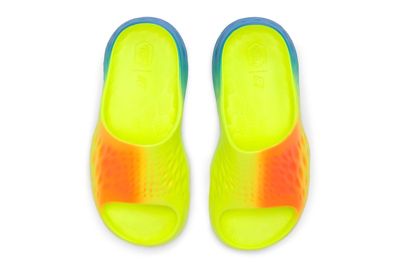New Balance 全新拖鞋系列 Fresh Foam MRSHN Slide 登場
