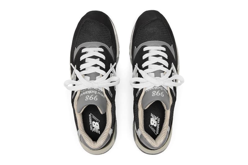 New Balance 998 MADE in USA 推出全新配色「Black」