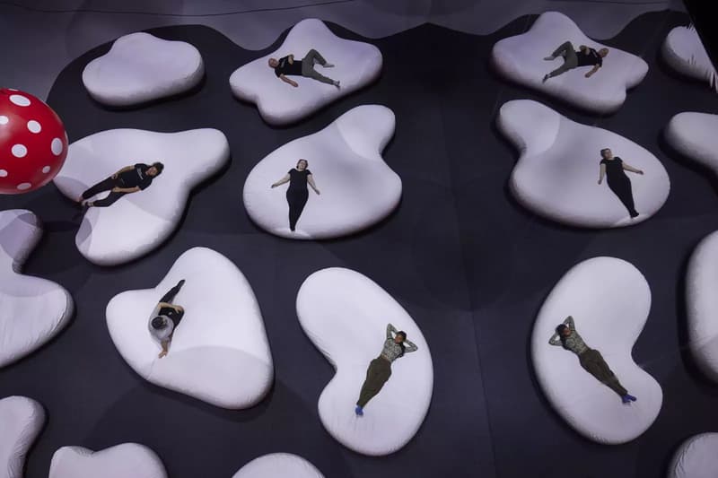 草間彌生全新展覽《You, Me and the Balloons》正式登陸英國曼徹斯特