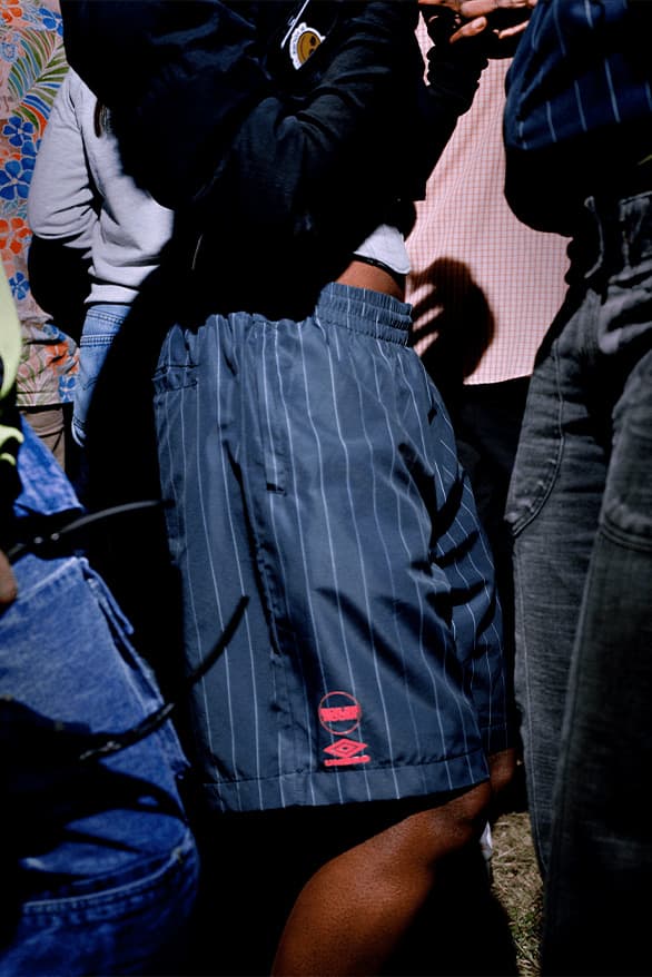 Umbro x Boiler Room 限量聯名服裝系列正式登場