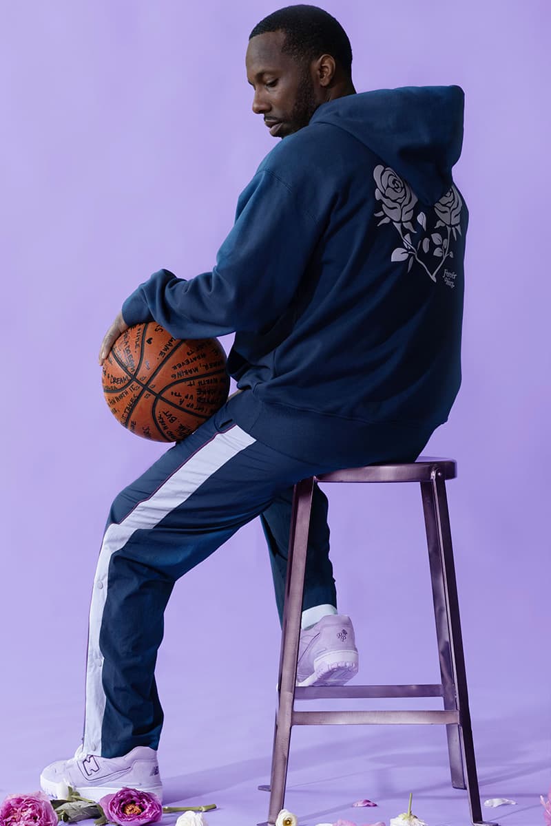 New Balance 與 Rich Paul 再度合作推出「Forever Yours」550 系列