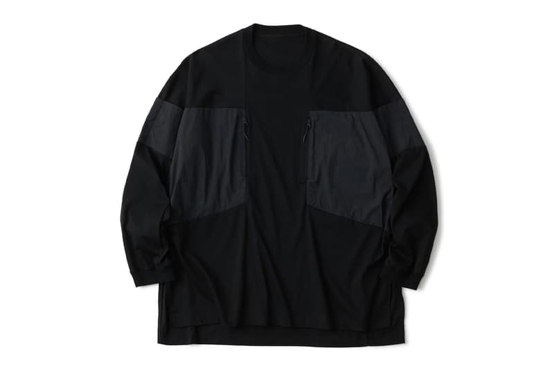 White Mountaineering BLK 2023 春夏新品正式發佈