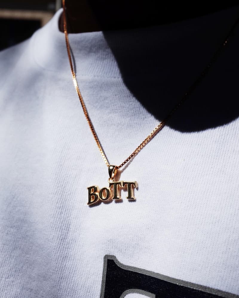 BoTT 正式推出全新「OG Logo」系列