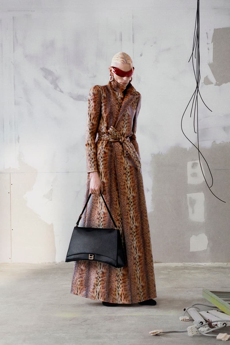 Balenciaga 正式發佈 2023 冬季最新廣告大片