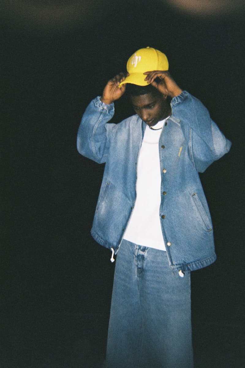 意大利服飾品牌 DARKPARK 發佈 2024 春夏系列 Lookbook