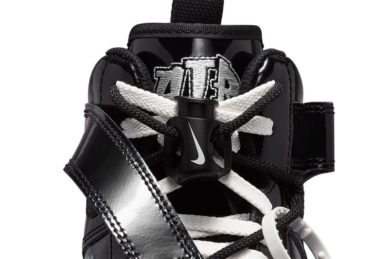 率先近賞 Off-White™ x Nike Air Force 1 Mid 最新配色「Sheed」