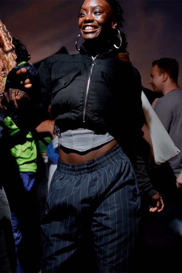 Umbro x Boiler Room 限量聯名服裝系列正式登場