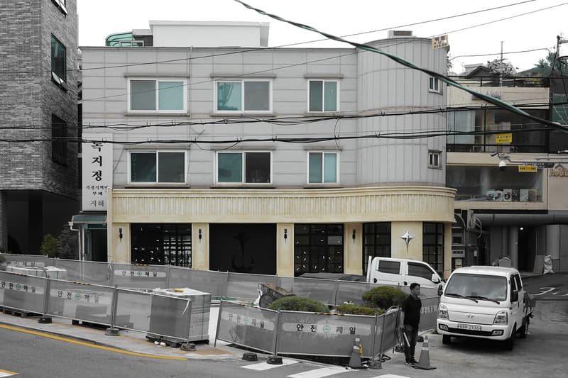 韓國街頭服飾品牌 THUG CLUB 正式登陸首爾開設首家旗艦店