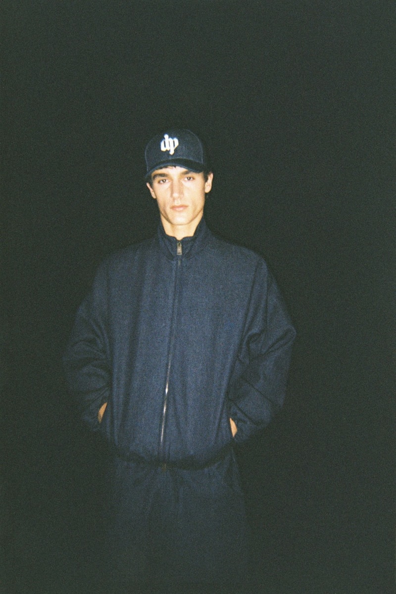 意大利服飾品牌 DARKPARK 發佈 2024 春夏系列 Lookbook