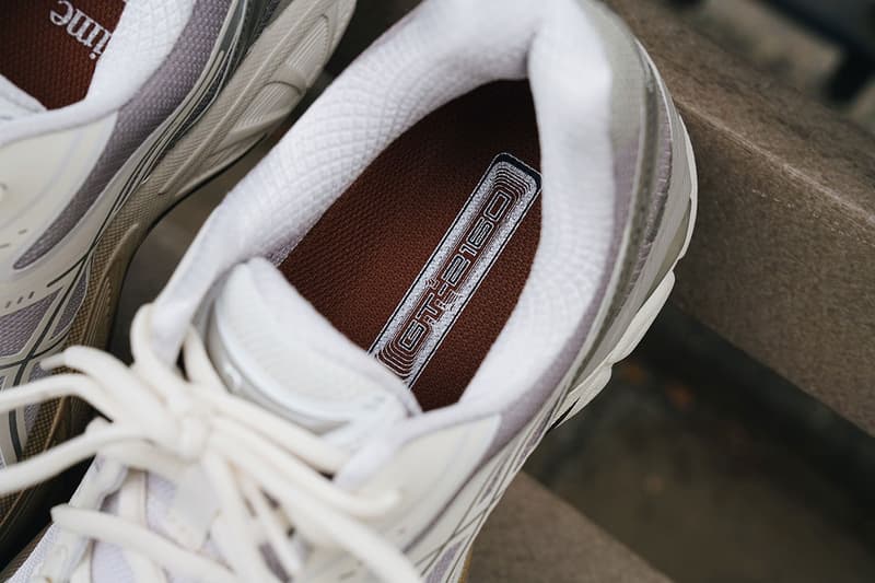 獨家近賞 Dime x ASICS GT-2160 最新联名鞋款