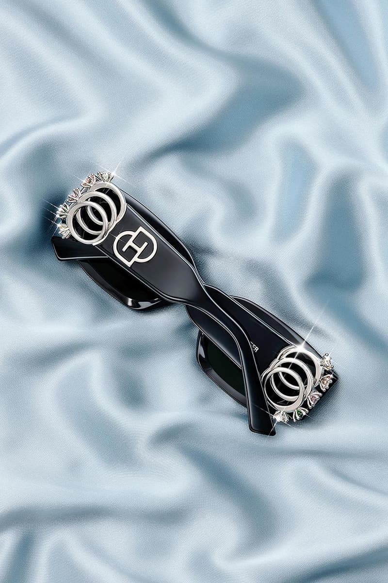 Gentle Monster 攜手首飾品牌 D’heygere 推出全新奢華眼鏡系列