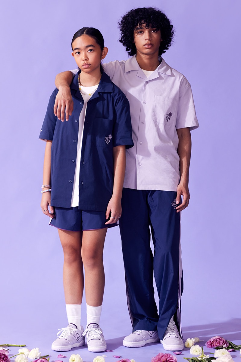 New Balance 與 Rich Paul 再度合作推出「Forever Yours」550 系列