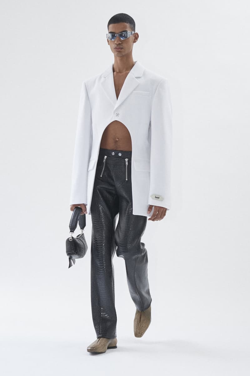 GmbH 正式發佈 2024 春季男裝系列