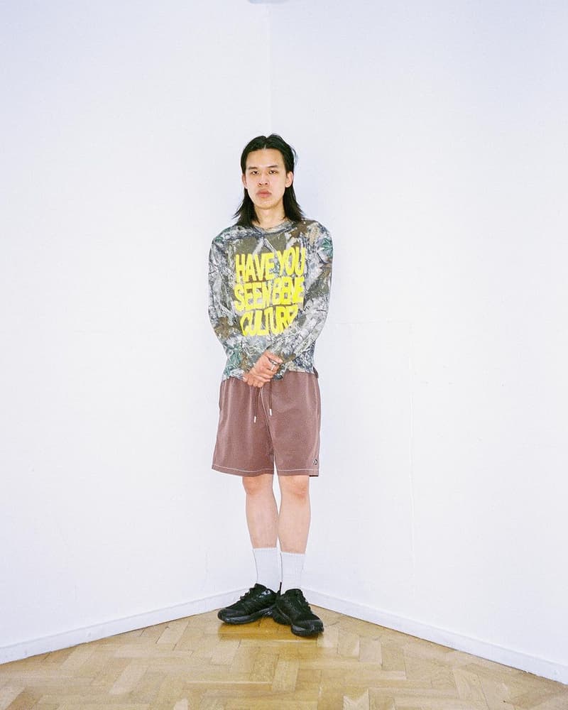 Bene Culture 正式發佈全新夏季系列 Lookbook