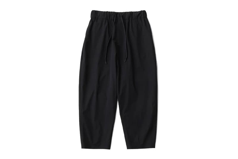 White Mountaineering BLK 2023 春夏新品正式發佈