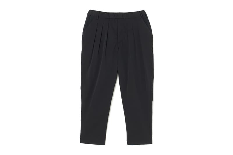 White Mountaineering BLK 2023 春夏新品正式發佈