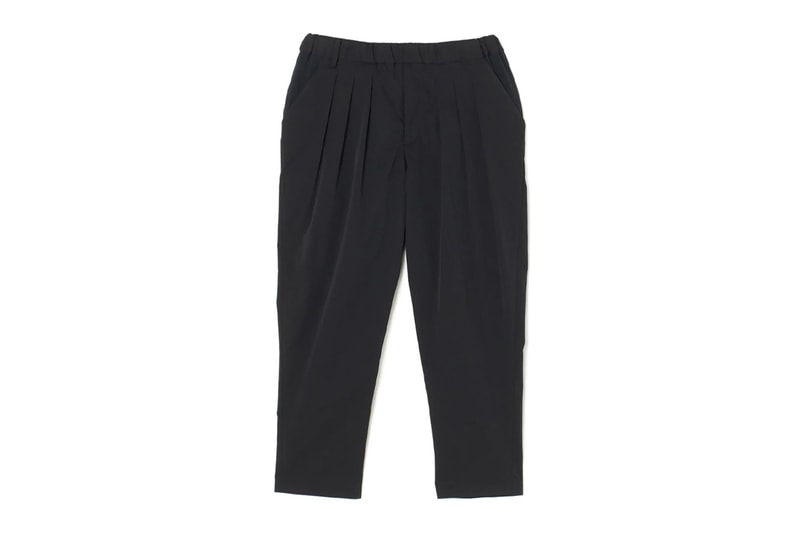White Mountaineering BLK 2023 春夏新品正式發佈