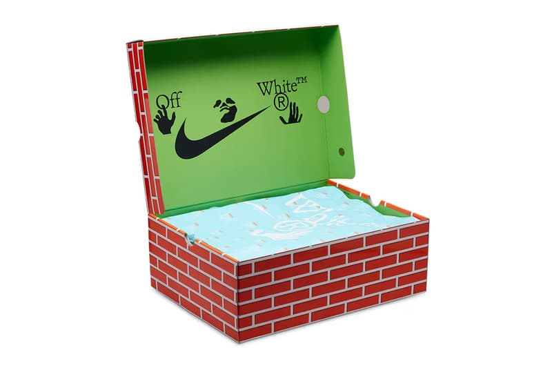 率先近賞 Off-White™ x Nike Air Force 1 Mid 最新配色「Sheed」