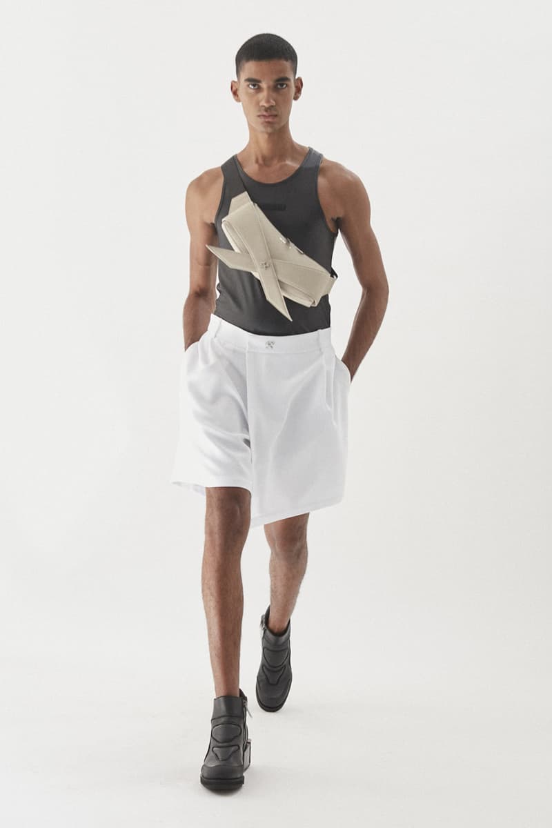 GmbH 正式發佈 2024 春季男裝系列