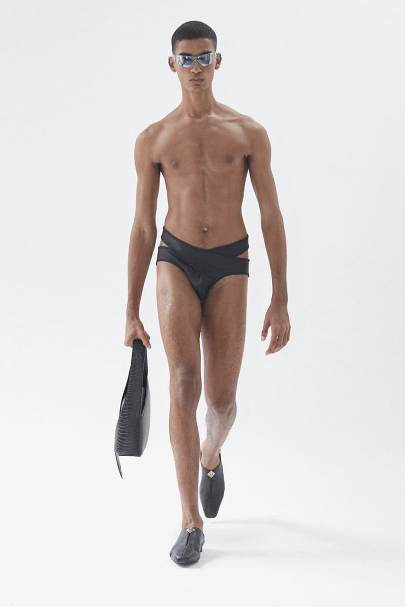 GmbH 正式發佈 2024 春季男裝系列