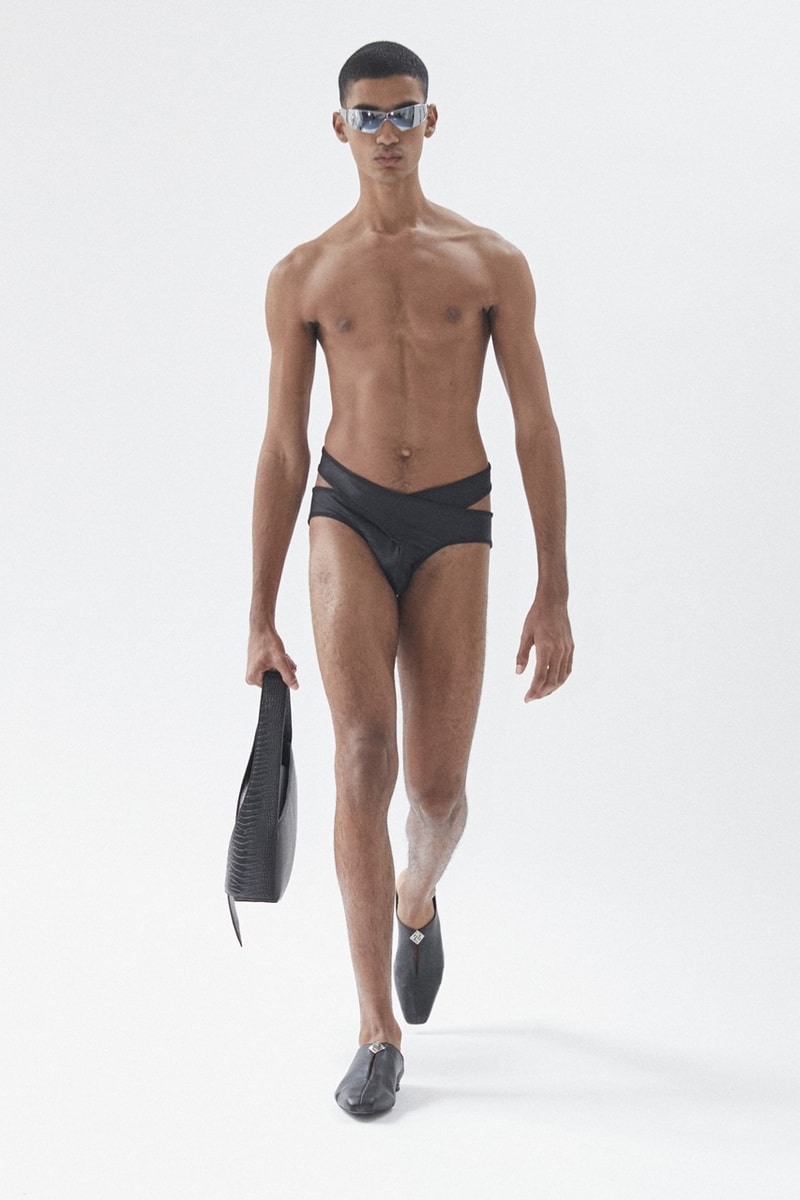 GmbH 正式發佈 2024 春季男裝系列