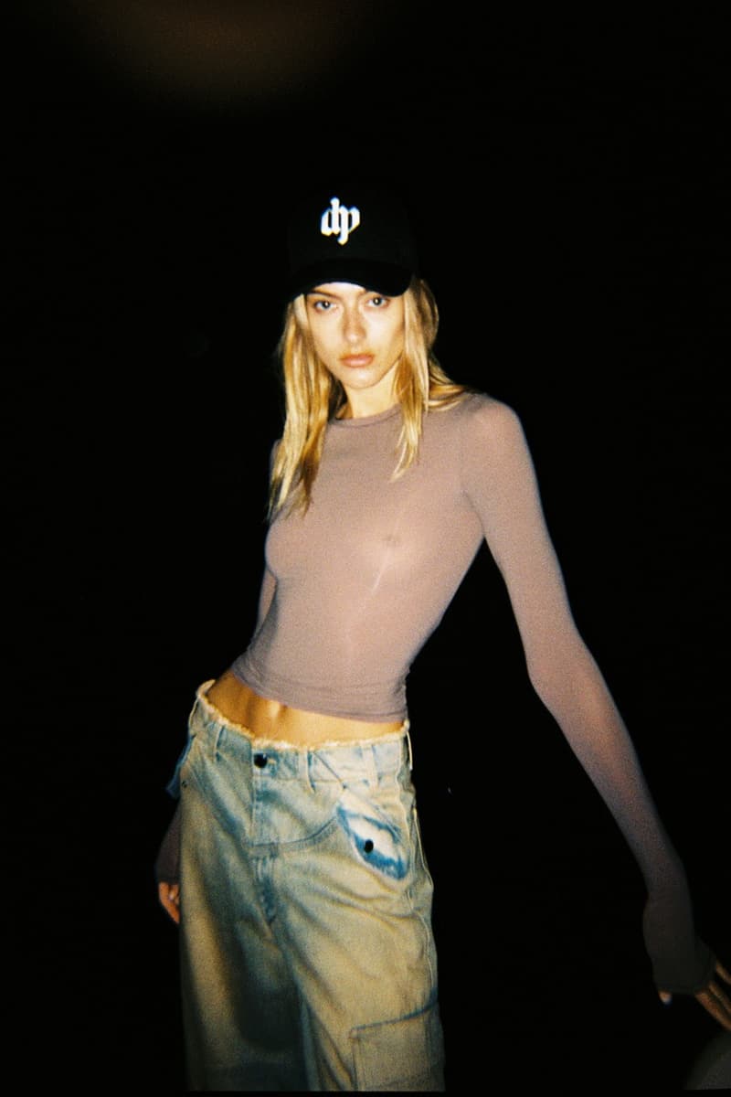 意大利服飾品牌 DARKPARK 發佈 2024 春夏系列 Lookbook