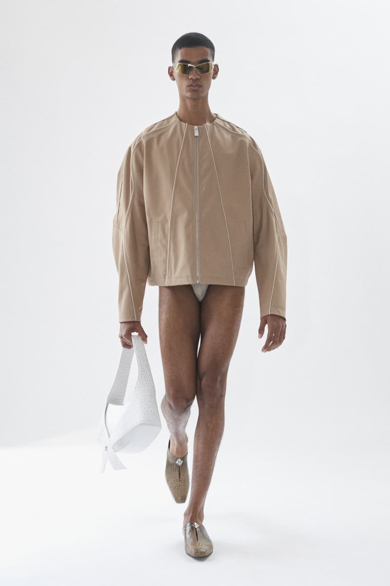 GmbH 正式發佈 2024 春季男裝系列