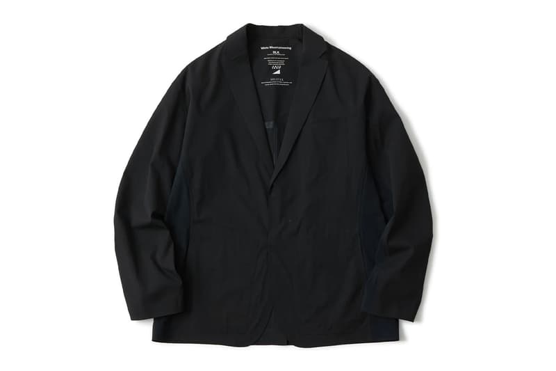 White Mountaineering BLK 2023 春夏新品正式發佈
