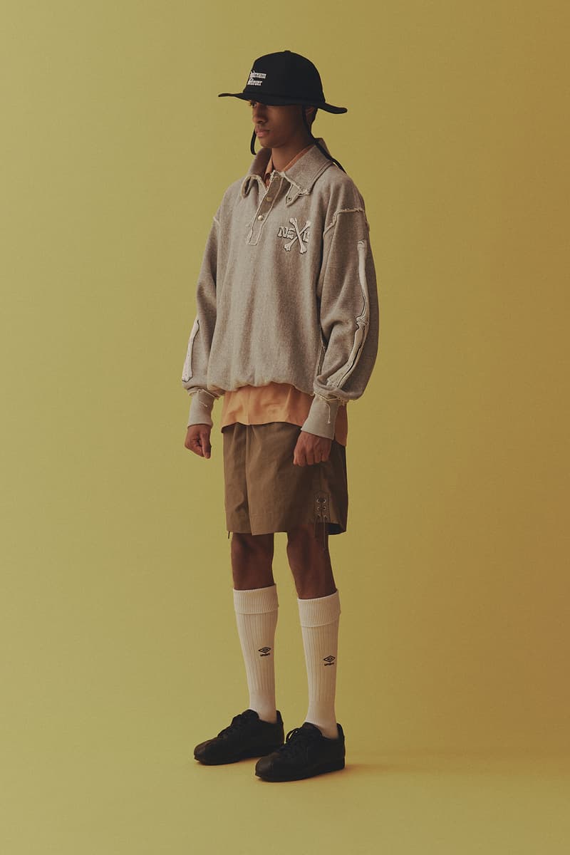 NEXUSVII. 2023 春夏系列 Lookbook 正式發佈